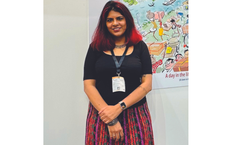 Post Script: Shreya Sajith